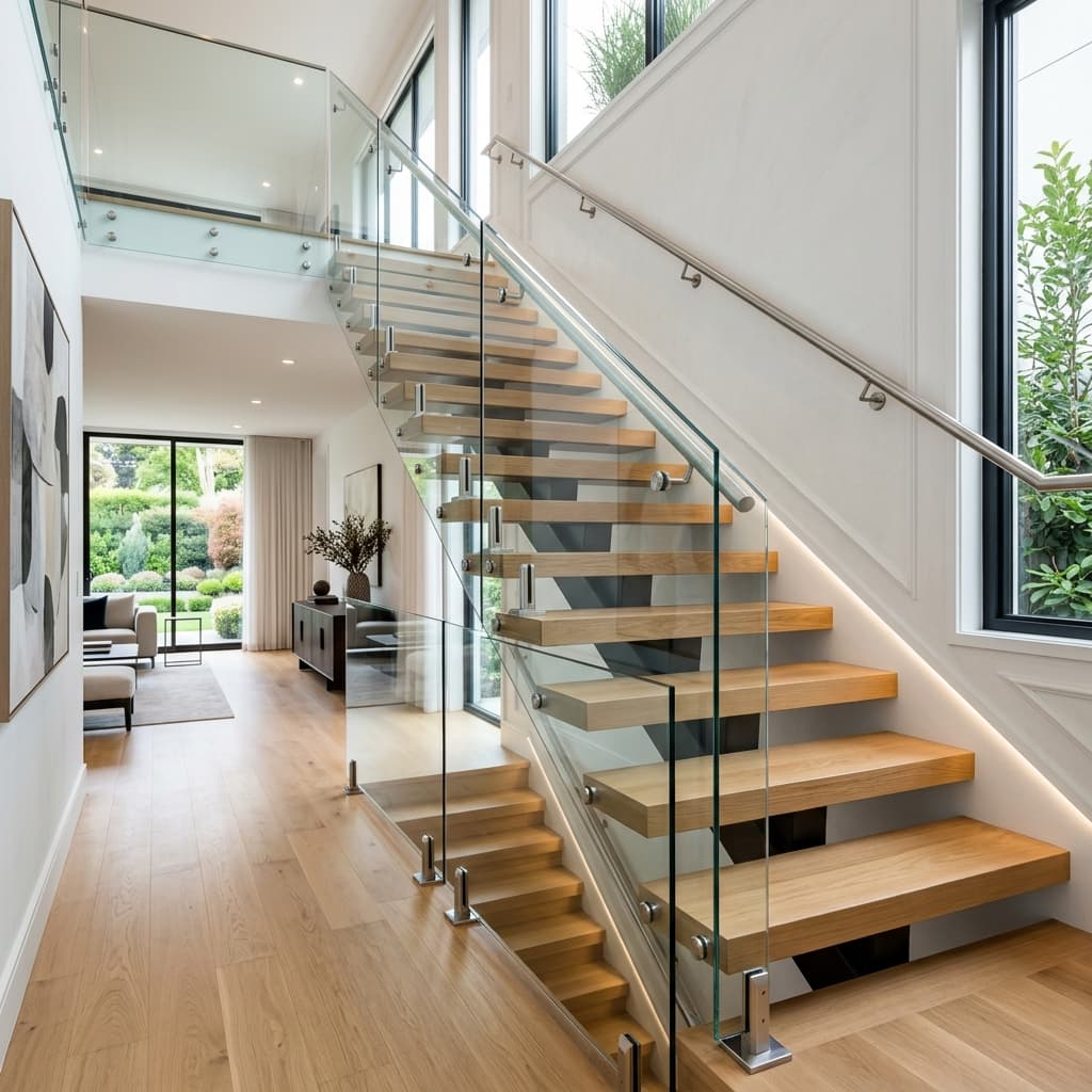 Aluminum Railings service