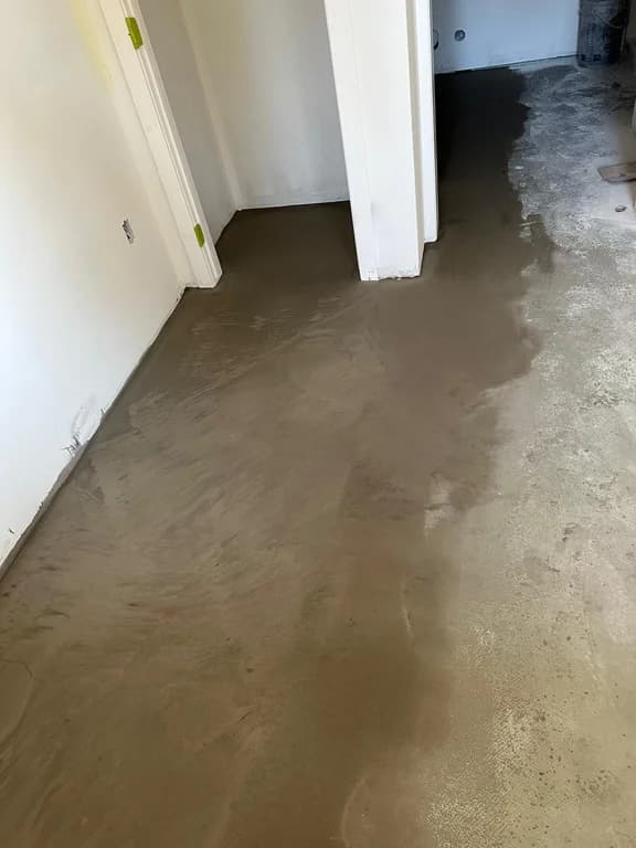 Subfloor Levelling & Preparation by OkanEdge Flooring