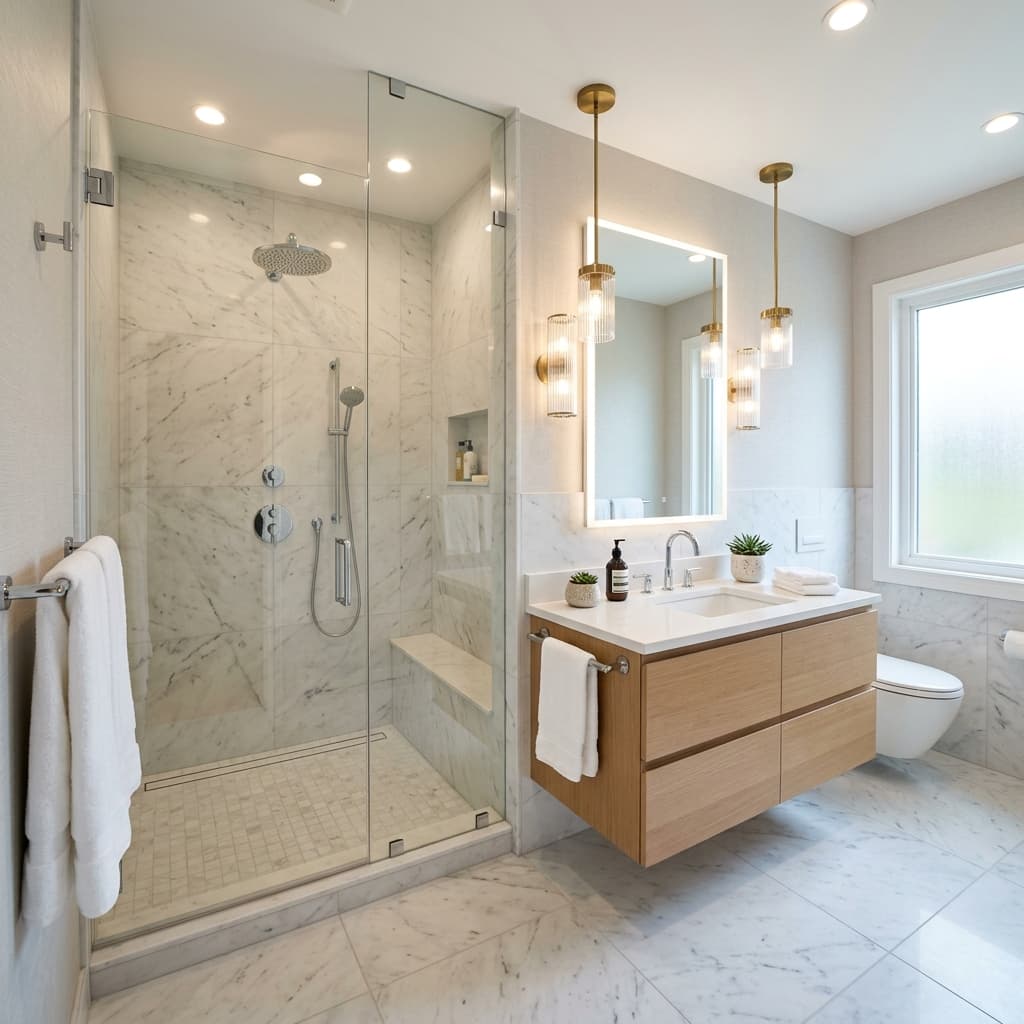 Bathroom Renovation service