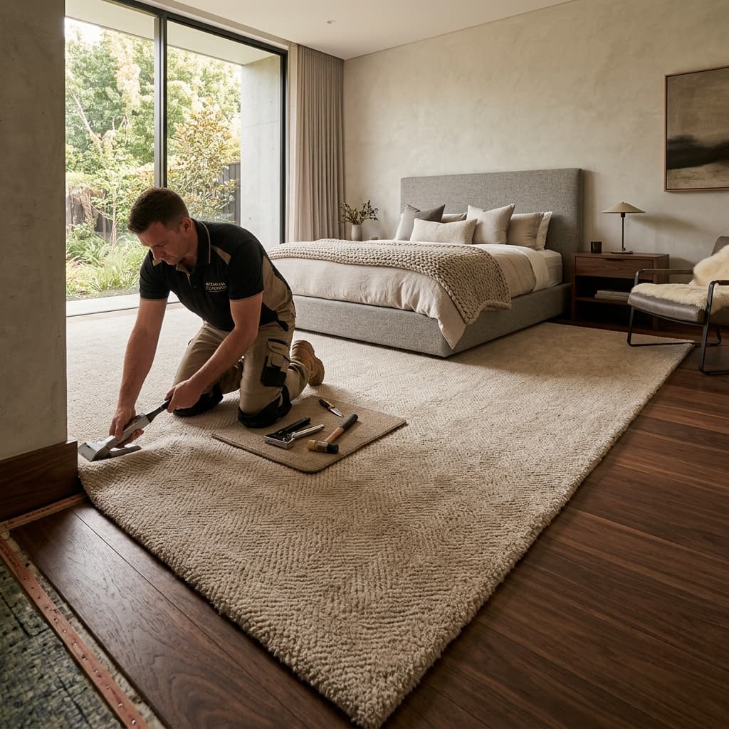 Carpet Installation service