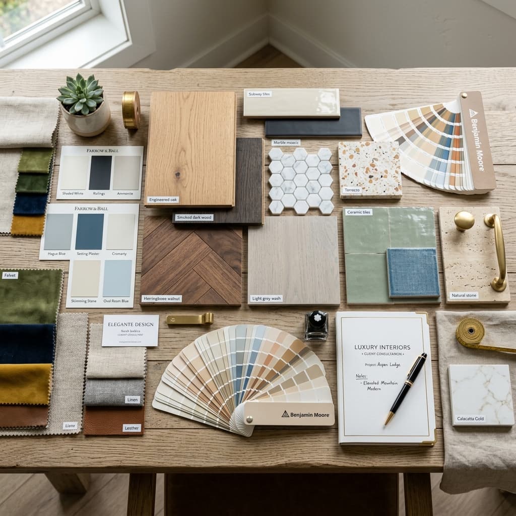 Interior Design service