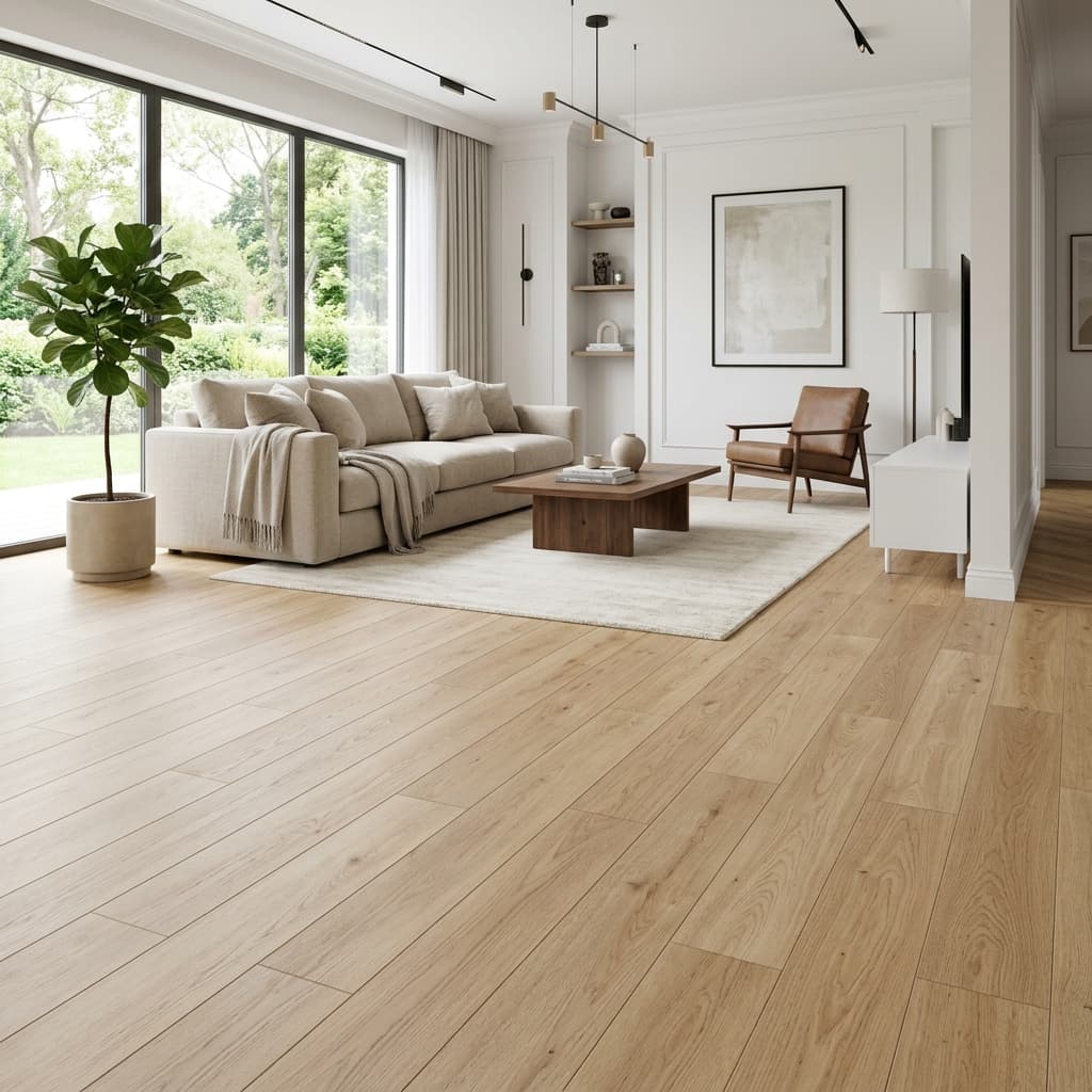 Laminate Flooring service