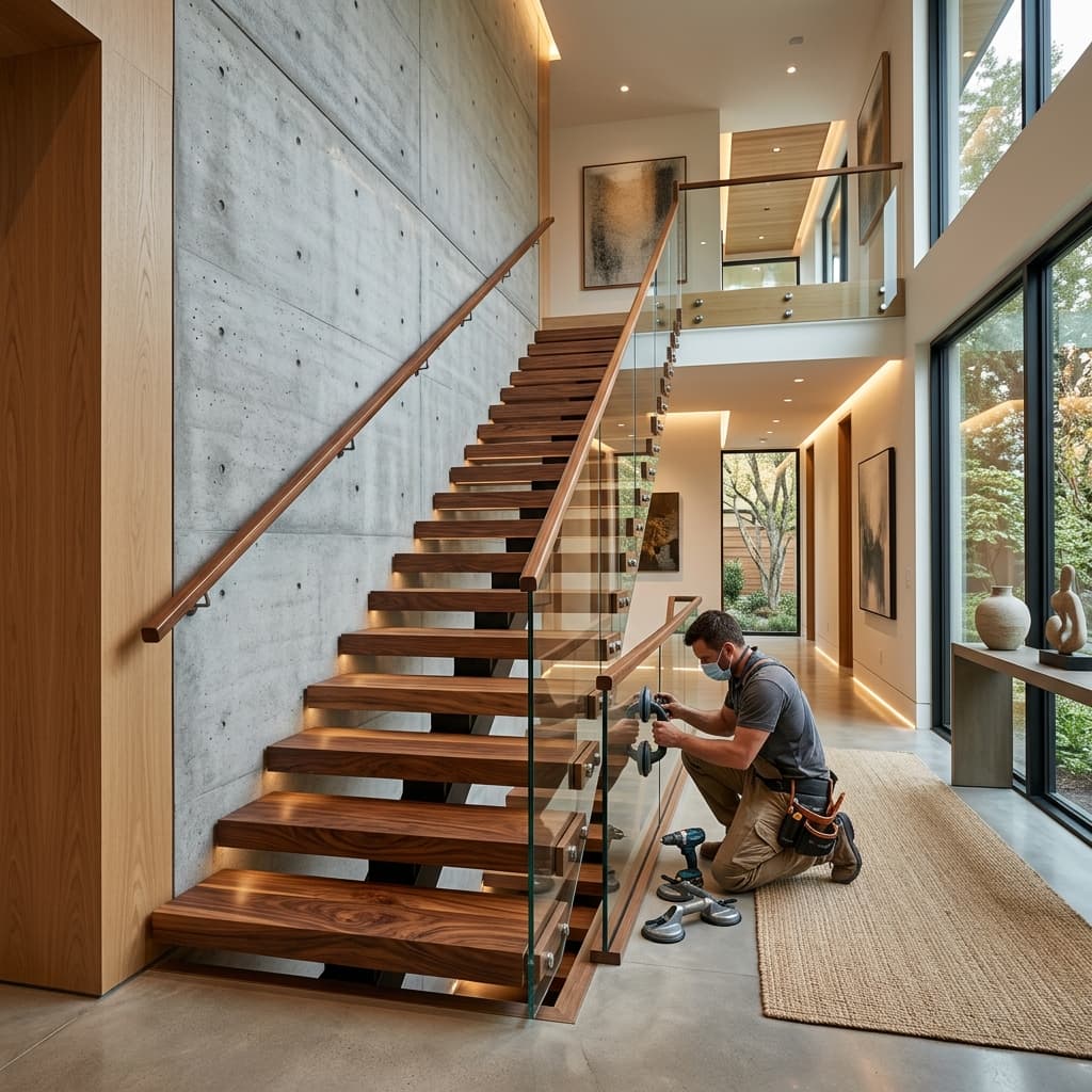 Stair Installation service
