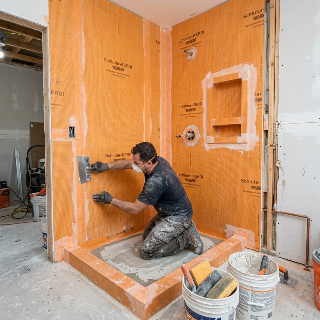Waterproofing service